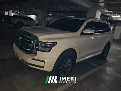2023 Tank 500 3.0T Sport Landscape Edition 5-Seater - ავტომობილი ჩინეთიდან