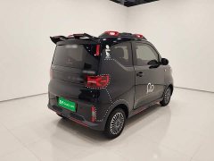 Wuling Hongguang MINIEV GAMEBOY 300km Fun Edition LFP Battery - ფოტო 6