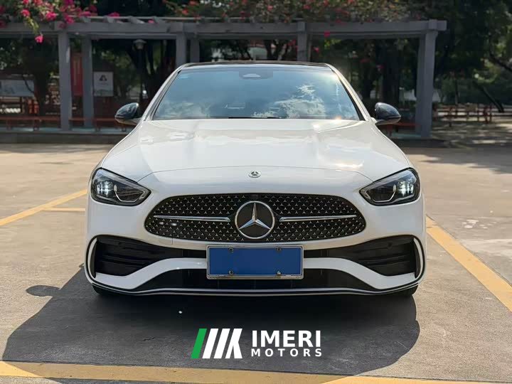 Mercedes-Benz C-Class C 260 L Dark Night Sport Edition - ავტომობილი ჩინეთიდან