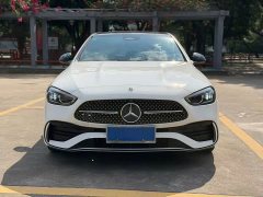 Mercedes-Benz C-Class C 260 L Dark Night Sport Edition - ფოტო 1