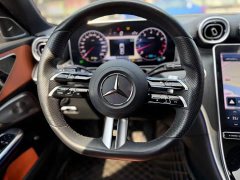 Mercedes-Benz C-Class C 260 L Dark Night Sport Edition - ფოტო 10