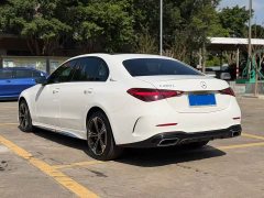 Mercedes-Benz C-Class C 260 L Dark Night Sport Edition - ფოტო 15