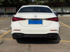 Mercedes-Benz C-Class C 260 L Dark Night Sport Edition - ფოტო 16