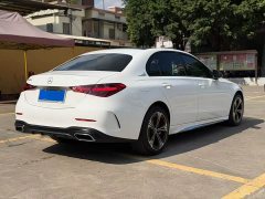 Mercedes-Benz C-Class C 260 L Dark Night Sport Edition - ფოტო 17