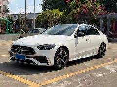 Mercedes-Benz C-Class C 260 L Dark Night Sport Edition - ფოტო 2