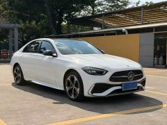 Mercedes-Benz C-Class C 260 L Dark Night Sport Edition - ფოტო 3