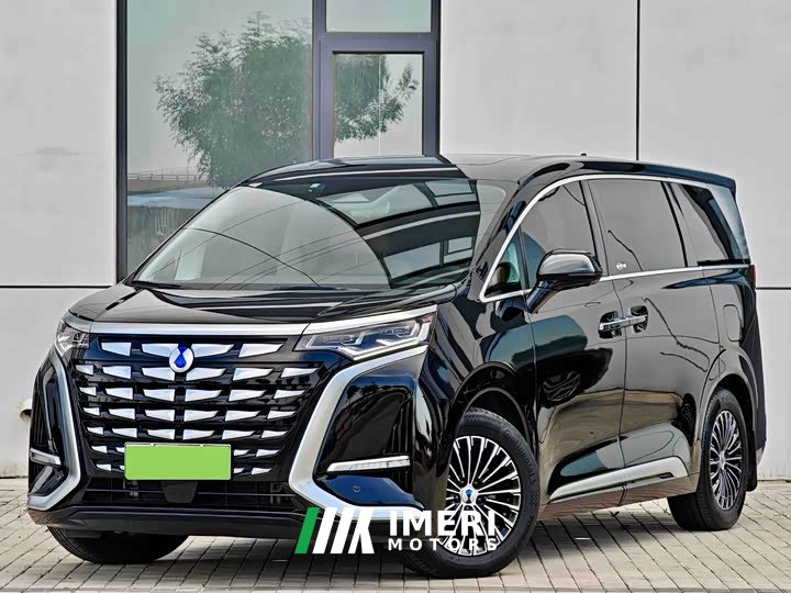 Denza D9 DM-i 1050 Premium - ავტომობილი ჩინეთიდან