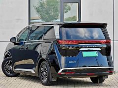 Denza D9 DM-i 1050 Premium - ფოტო 4