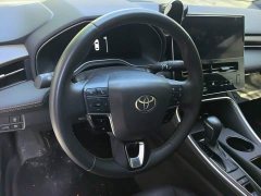 Toyota Avalon Hybrid 2.0L Luxury - ფოტო 15
