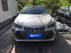 Toyota Avalon Hybrid 2.0L Luxury - ფოტო 2