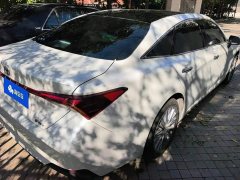Toyota Avalon Hybrid 2.0L Luxury - ფოტო 3