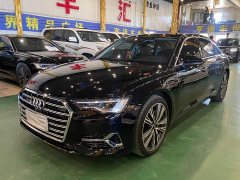 Audi A6L 45 TFSI quattro Prestige Elegance - ფოტო 3