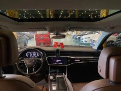 Audi A6L 45 TFSI quattro Prestige Elegance - ფოტო 7