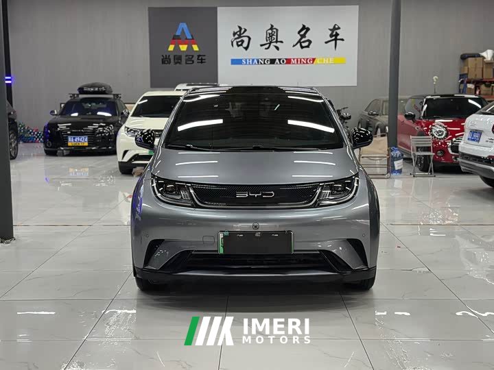 BYD Dolphin 420km Fashion Edition