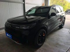 Ford Explorer EcoBoost 285 Kunlun Peak Edition 6-seater - ფოტო 1