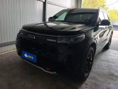 Ford Explorer EcoBoost 285 Kunlun Peak Edition 6-seater - ფოტო 2