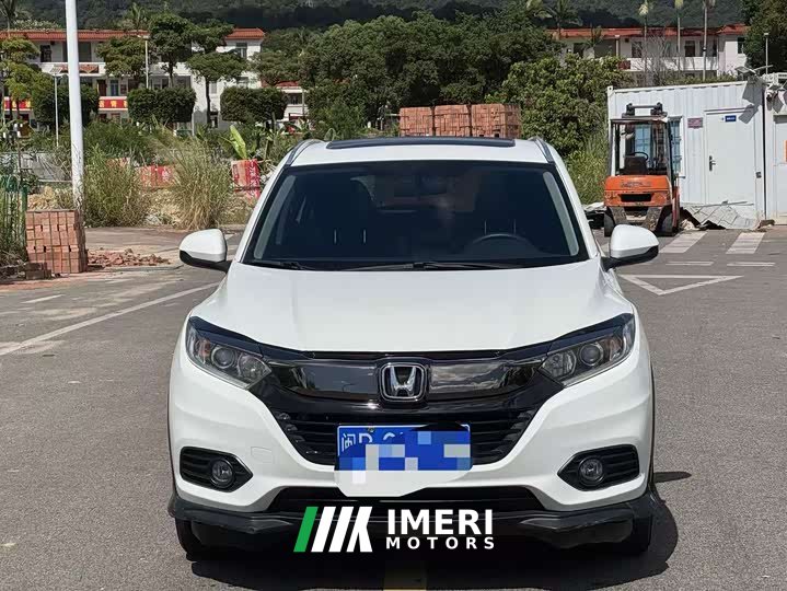 Honda Vezel 1.5L CVT Elite Smart Edition - ავტომობილი ჩინეთიდან