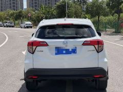 Honda Vezel 1.5L CVT Elite Smart Edition - ფოტო 7