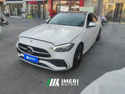 2025 Mercedes-Benz C-Class C 260 L Sport Edition