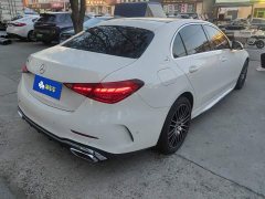 Mercedes-Benz C-Class C 260 L Sport Edition - ფოტო 3