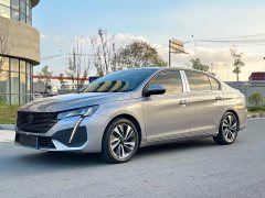 Voyah Peugeot 408 1.6T Chase Light Edition - ფოტო 1