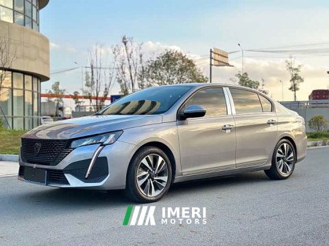 2023 Voyah Peugeot 408 1.6T Chase Light Edition - ავტომობილი ჩინეთიდან