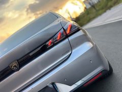 Voyah Peugeot 408 1.6T Chase Light Edition - ფოტო 10