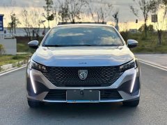 Voyah Peugeot 408 1.6T Chase Light Edition - ფოტო 2