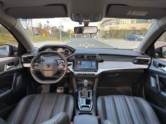 Voyah Peugeot 408 1.6T Chase Light Edition - ფოტო 5