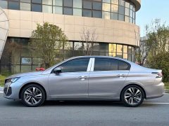 Voyah Peugeot 408 1.6T Chase Light Edition - ფოტო 8