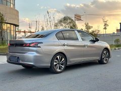 Voyah Peugeot 408 1.6T Chase Light Edition - ფოტო 9