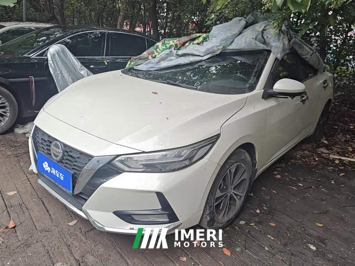 Nissan Sylphy 1.6L XL CVT Comfort Edition - ავტომობილი ჩინეთიდან
