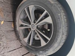 Nissan Sylphy 1.6L XL CVT Comfort Edition - ფოტო 6