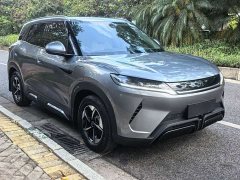 BYD Yuan UP 401KM Exceed - ფოტო 3