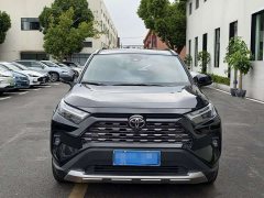 Toyota RAV4 2.0L CVT FWD Fashion Plus - ფოტო 2