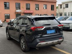 Toyota RAV4 2.0L CVT FWD Fashion Plus - ფოტო 7