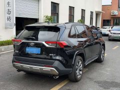 Toyota RAV4 2.0L CVT FWD Fashion Plus - ფოტო 9