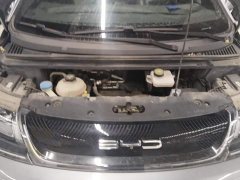 BYD Dolphin 405km Fashion Edition - ფოტო 10