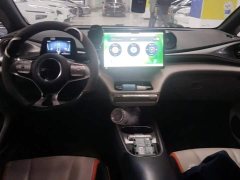 BYD Dolphin 405km Fashion Edition - ფოტო 12