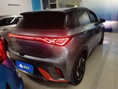 BYD Dolphin 405km Fashion Edition - ფოტო 3