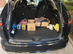 Honda CR-V 240TURBO FWD Luxury 5-Seater - ფოტო 4