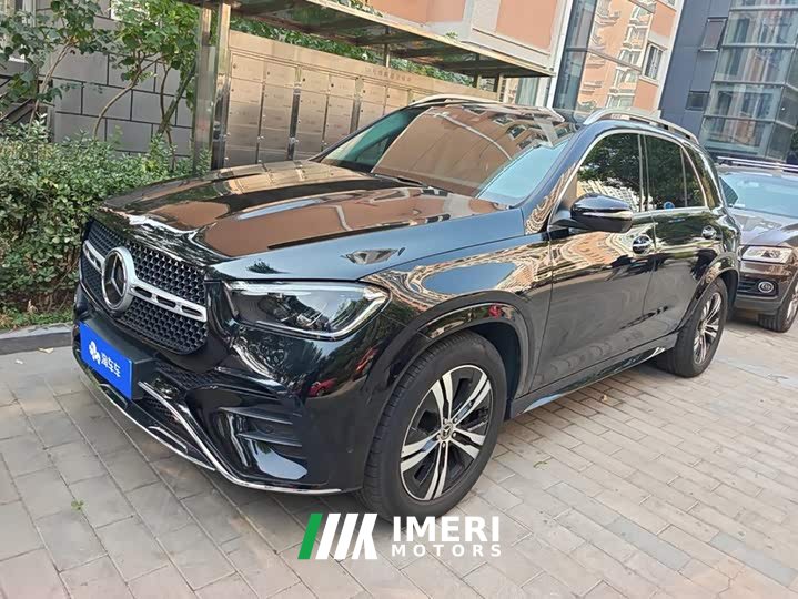 Mercedes-Benz GLE (Imported) GLE 350 4MATIC Fashion