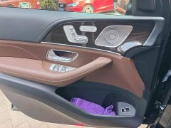 Mercedes-Benz GLE (Imported) GLE 350 4MATIC Fashion - ფოტო 7