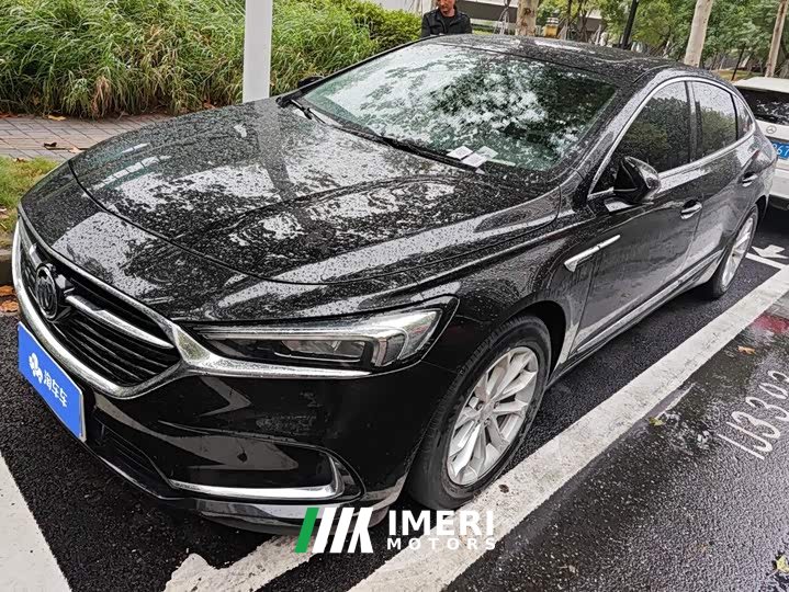 Buick Junyue 552T Luxury - ავტომობილი ჩინეთიდან
