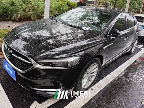 2021 Buick Junyue 552T Luxury - ავტომობილი ჩინეთიდან