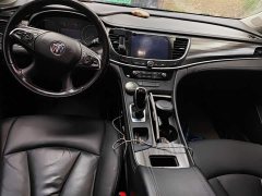 Buick Junyue 552T Luxury - ფოტო 12