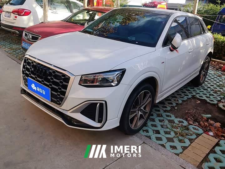 Audi Q2L 35 TFSI Fashion Dynamic - ავტომობილი ჩინეთიდან