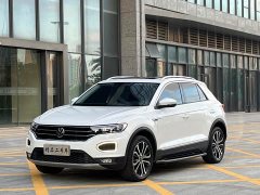 Volkswagen T-ROC Tanyue Facelift 280TSI DSG FWD Comfort Smart Connected Edition - ფოტო 1