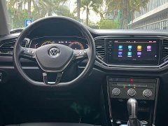 Volkswagen T-ROC Tanyue Facelift 280TSI DSG FWD Comfort Smart Connected Edition - ფოტო 11