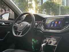 Volkswagen T-ROC Tanyue Facelift 280TSI DSG FWD Comfort Smart Connected Edition - ფოტო 12